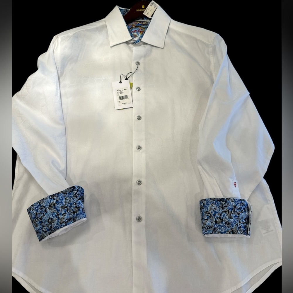 Robert Graham Men’s Dress Shirt